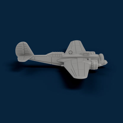 Martin B-10 (Model 139) Miniature