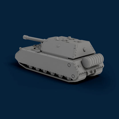 Maus 150mm Miniature