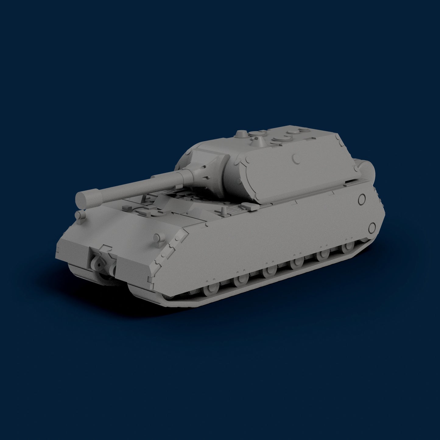 Maus 150mm Miniature
