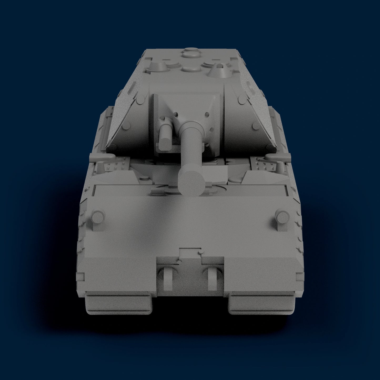 Maus 150mm Miniature
