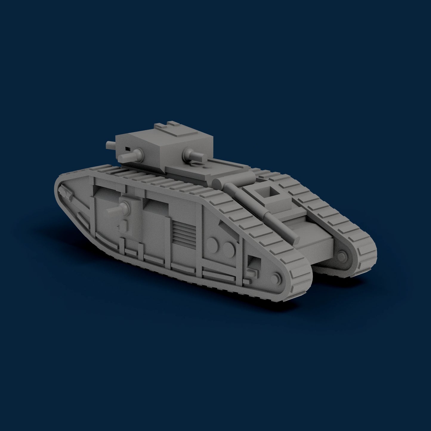 Medium B Miniature
