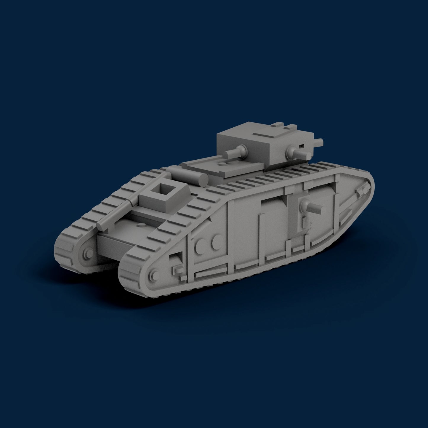 Medium B Miniature