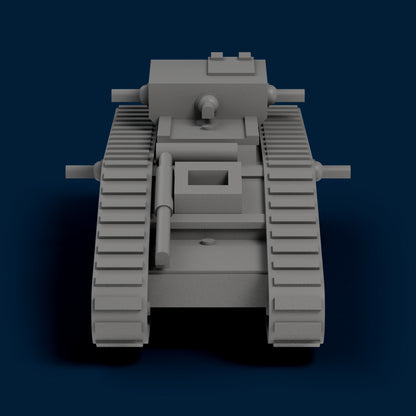 Medium B Miniature