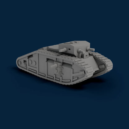 Medium B Miniature