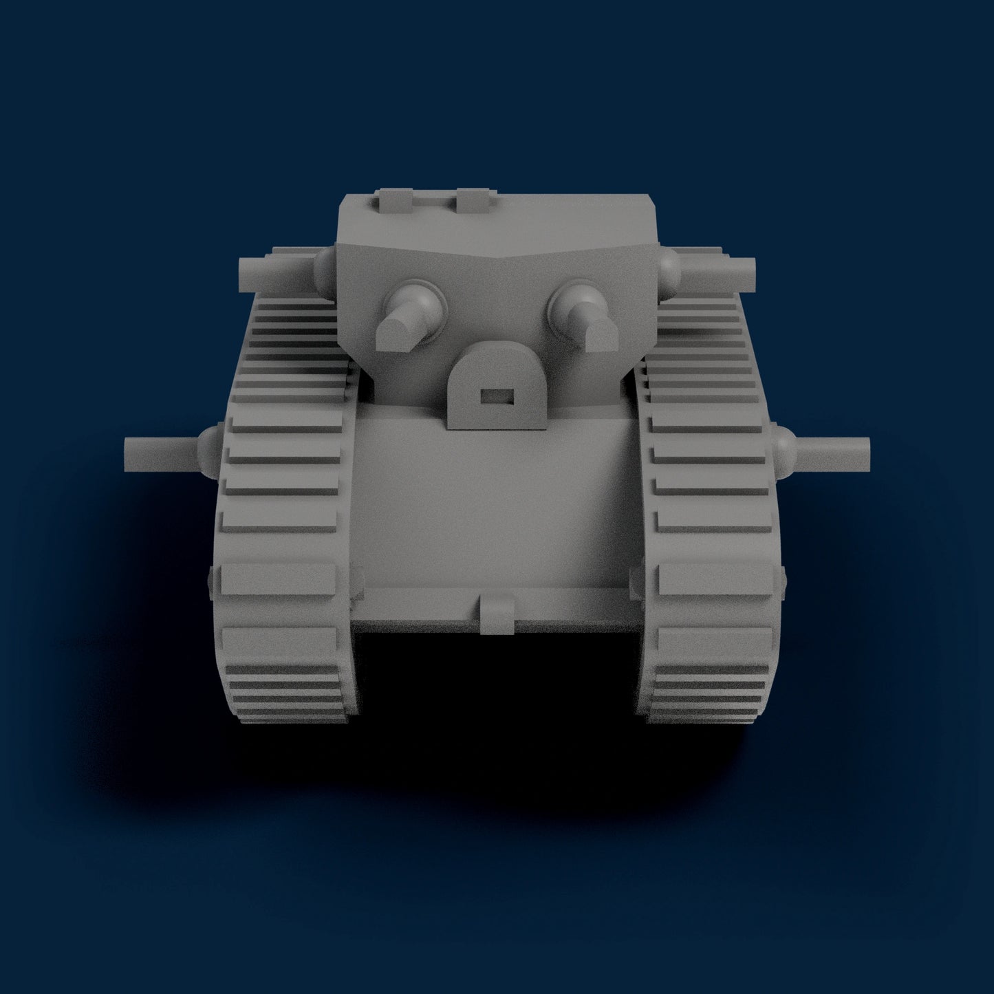 Medium B Miniature