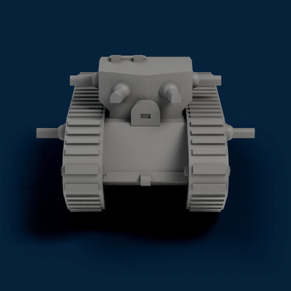 Medium B Miniature