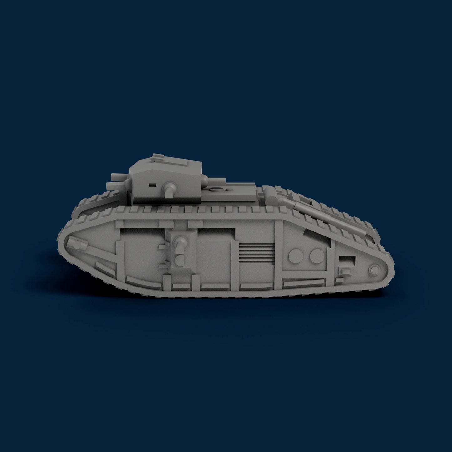 Medium B Miniature