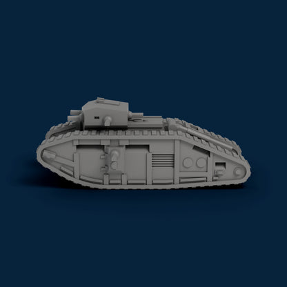 Medium B Miniature