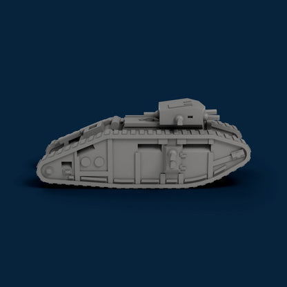Medium B Miniature