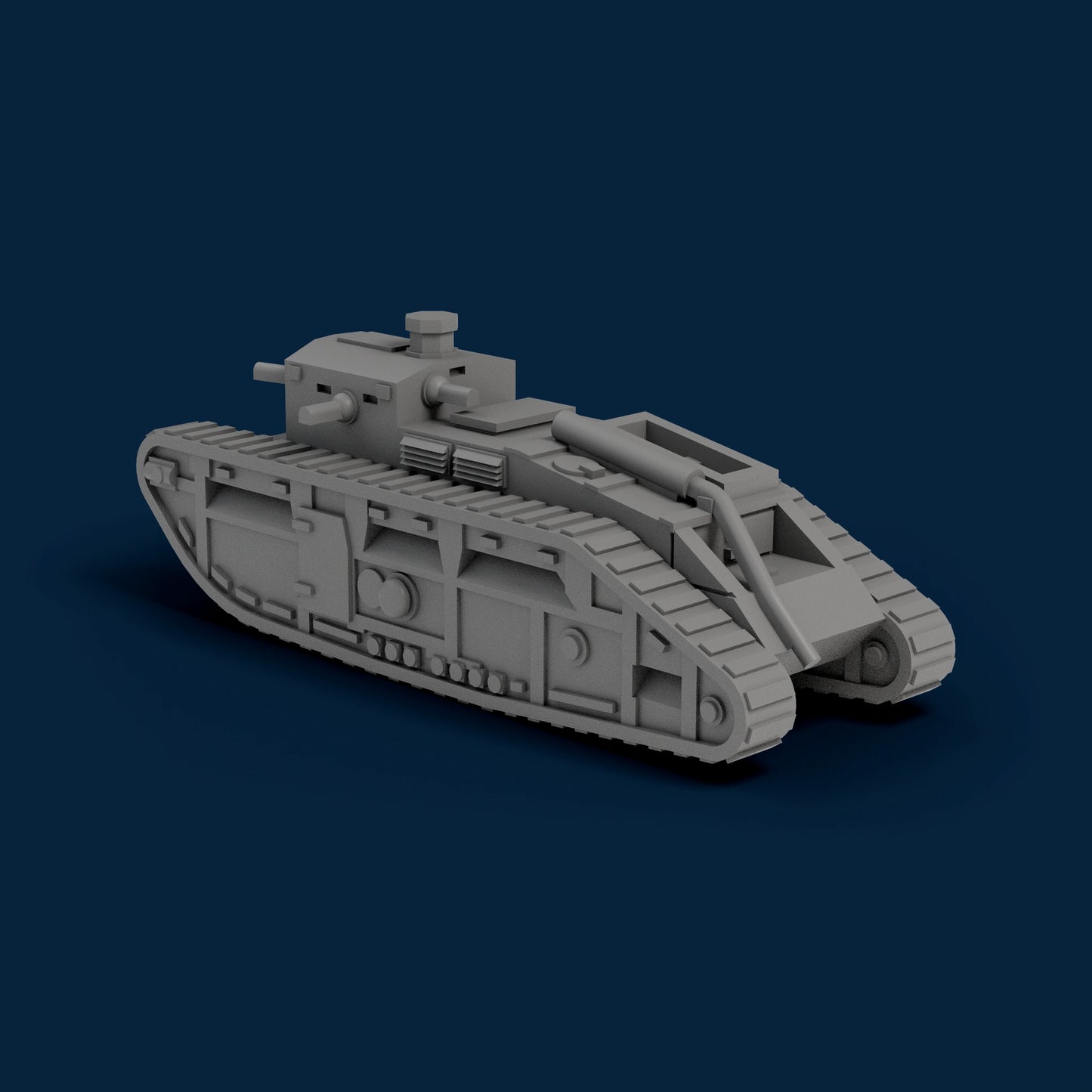Medium C Miniature