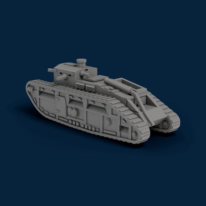 Medium C Miniature