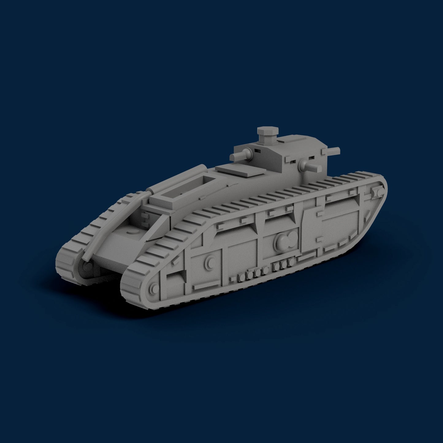 Medium C Miniature