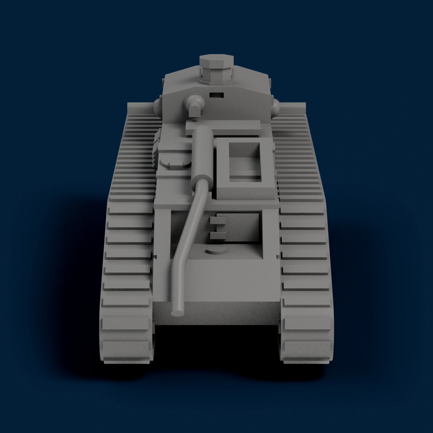 Medium C Miniature
