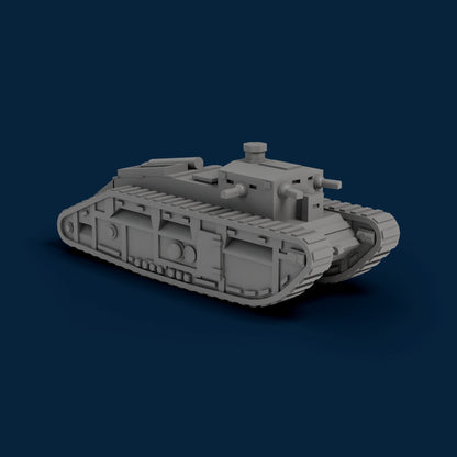 Medium C Miniature