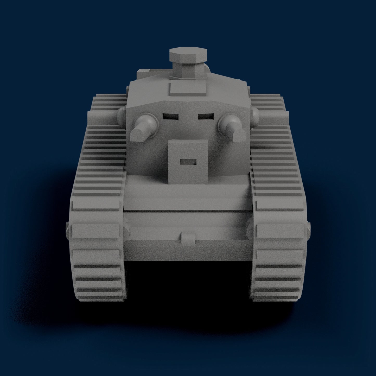 Medium C Miniature