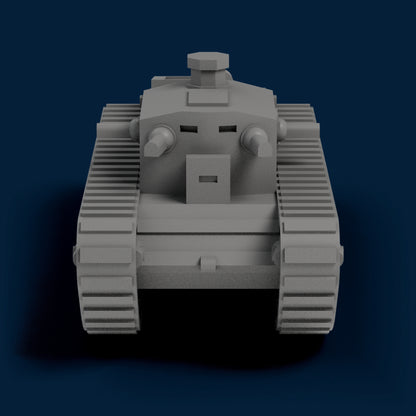 Medium C Miniature