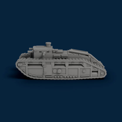 Medium C Miniature