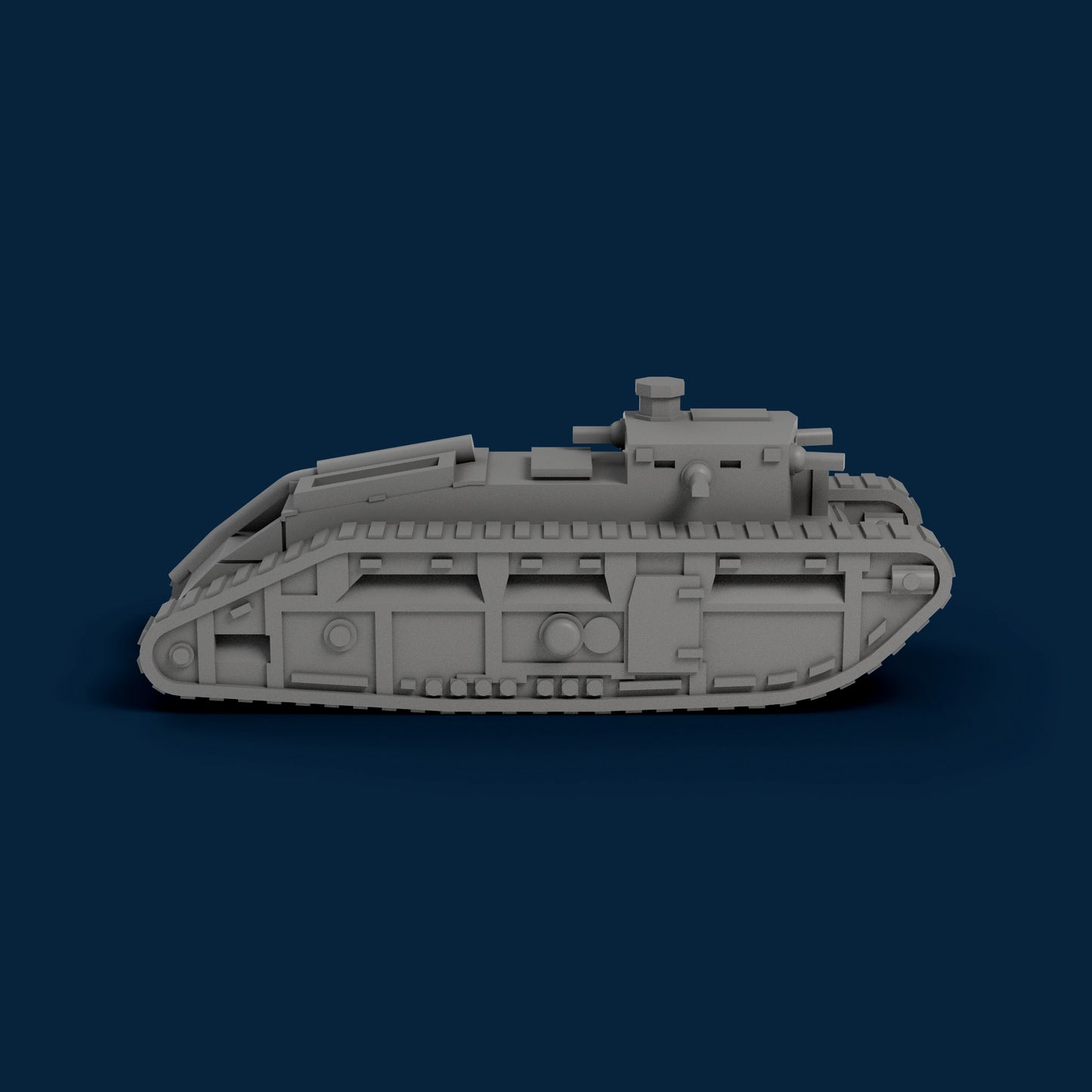 Medium C Miniature