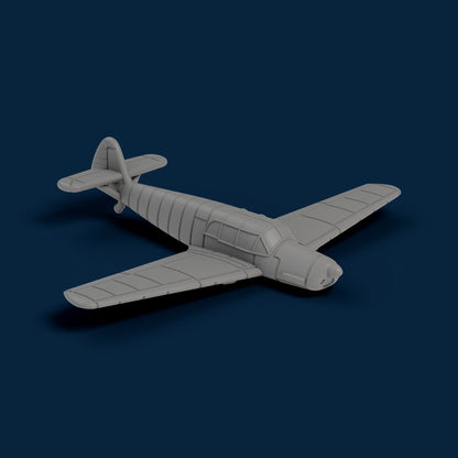 Messerschmitt Bf-108 Taifun Miniature