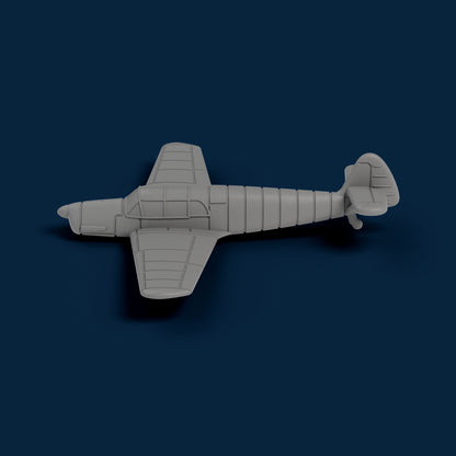 Messerschmitt Bf-108 Taifun Miniature