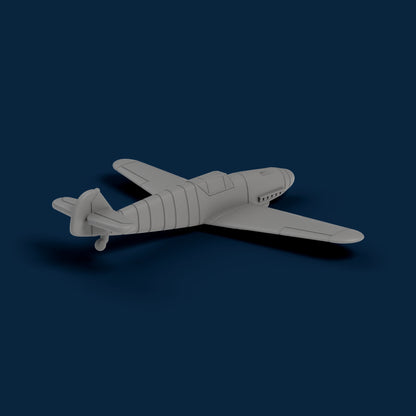 Messerschmitt Bf 109 F-4Trop Miniature