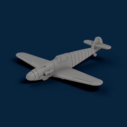 Messerschmitt Bf 109 F-4Trop Miniature