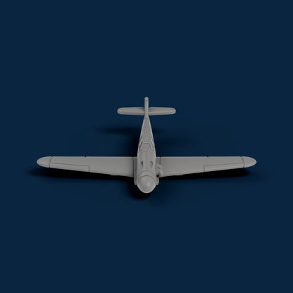 Messerschmitt Bf 109 F-4Trop Miniature