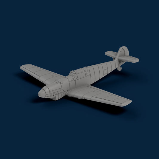 Messerschmitt Bf-109D Miniature