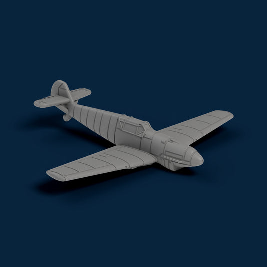 Messerschmitt Bf-109D Miniature