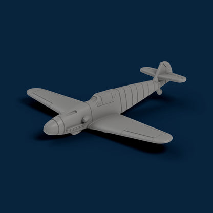 Messerschmitt Bf-109F Miniature