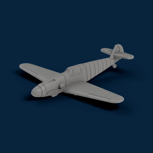 Messerschmitt Bf-109F Miniature