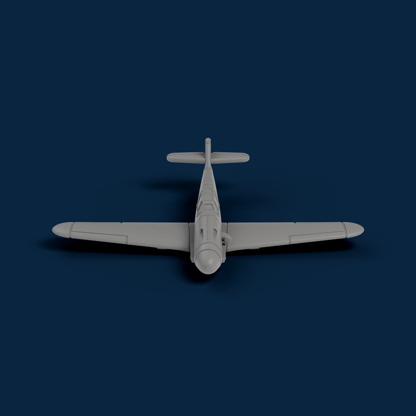 Messerschmitt Bf-109F Miniature