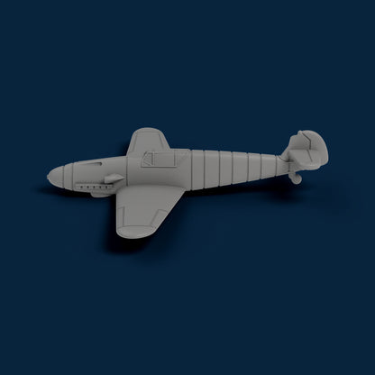 Messerschmitt Bf-109F Miniature