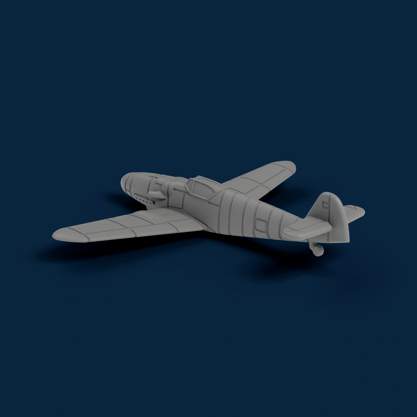 Messerschmitt Bf-109G-14 Miniature
