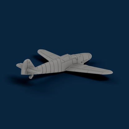 Messerschmitt Bf-109G-14 Miniature