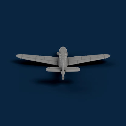 Messerschmitt Bf-109G-14 Miniature