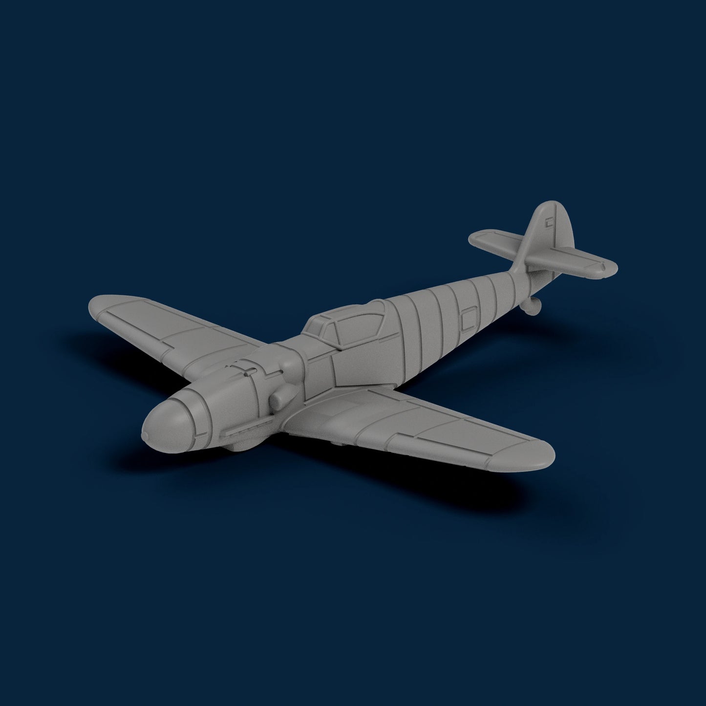 Messerschmitt Bf-109G-14 Miniature