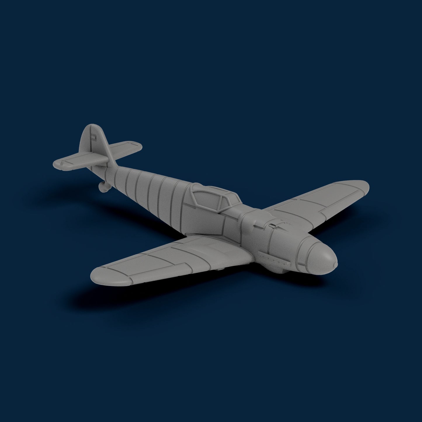 Messerschmitt Bf-109G-14 Miniature