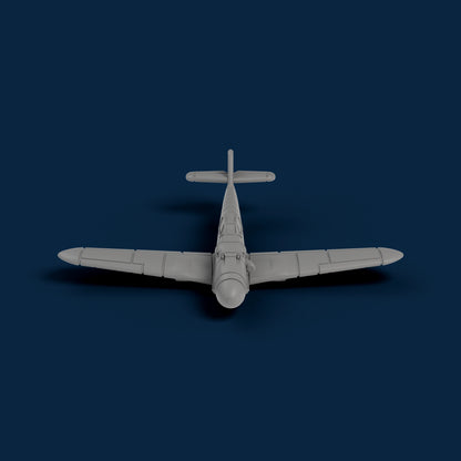 Messerschmitt Bf-109G-14 Miniature