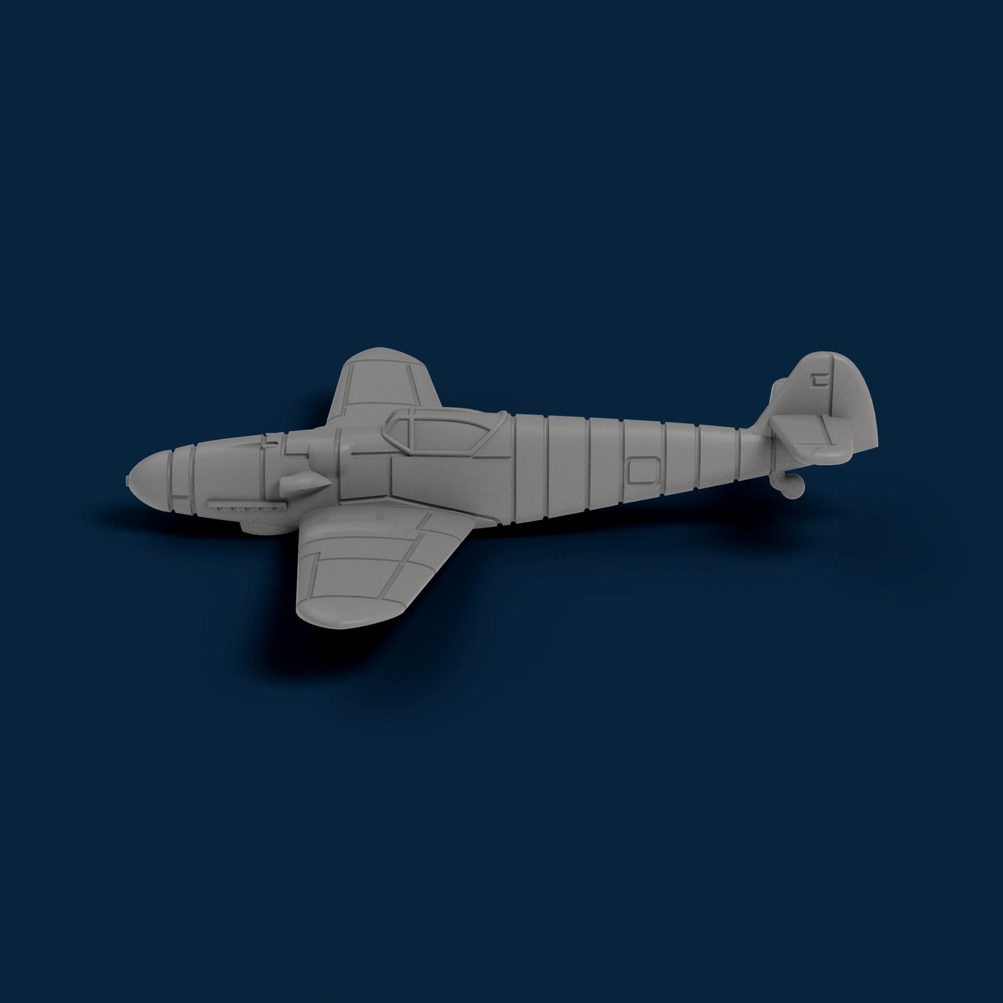 Messerschmitt Bf-109G-14 Miniature