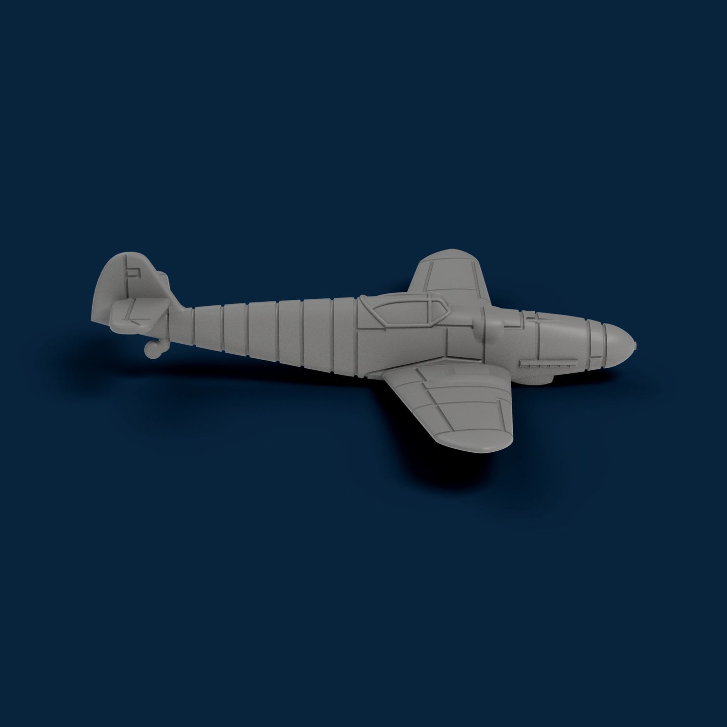 Messerschmitt Bf-109G-14 Miniature
