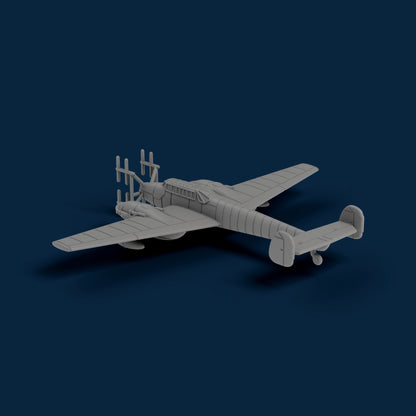 Messerschmitt Bf-110G-4 Miniature