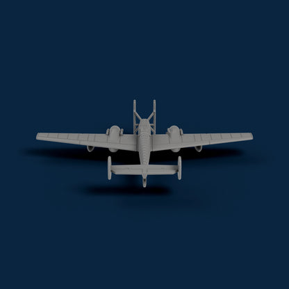 Messerschmitt Bf-110G-4 Miniature