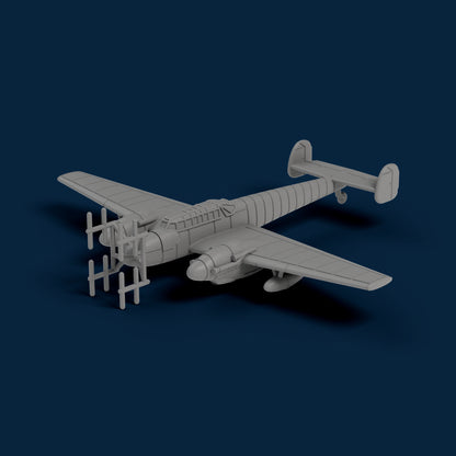 Messerschmitt Bf-110G-4 Miniature