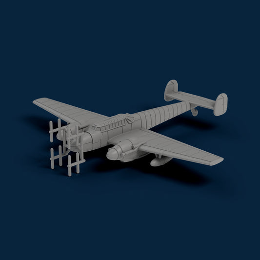 Messerschmitt Bf-110G-4 Miniature