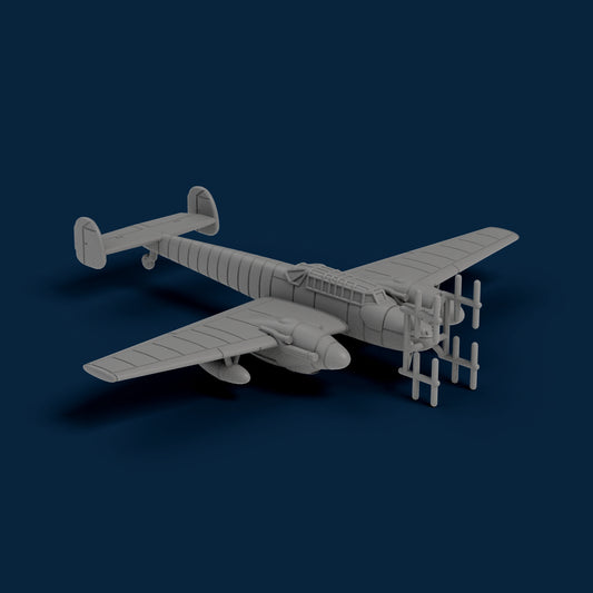 Messerschmitt Bf-110G-4 Miniature