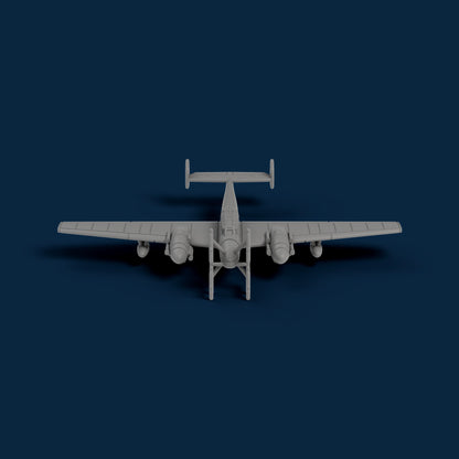 Messerschmitt Bf-110G-4 Miniature