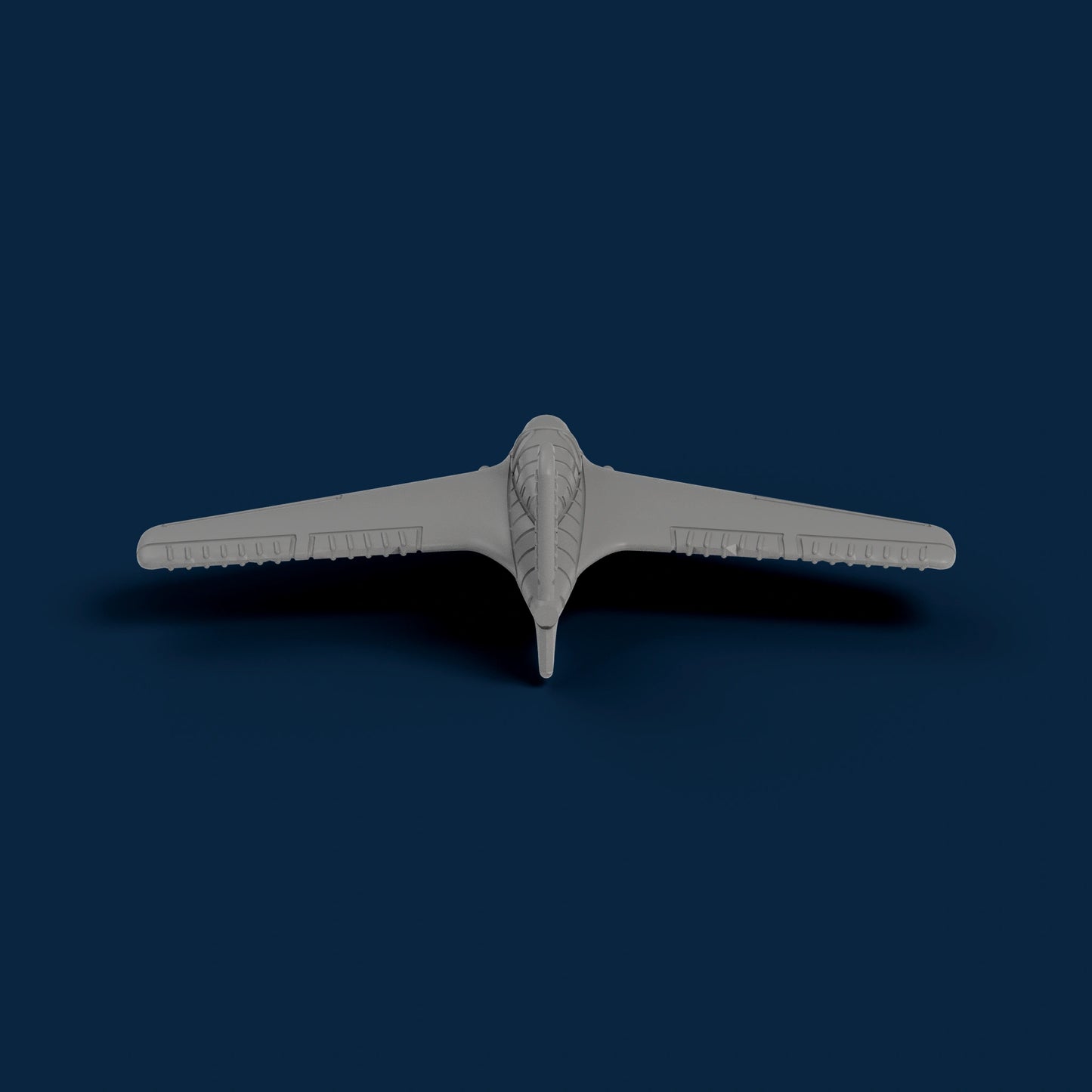 Messerschmitt Me-163 Miniature