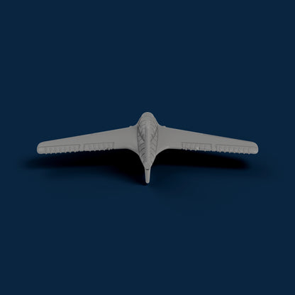 Messerschmitt Me-163 Miniature