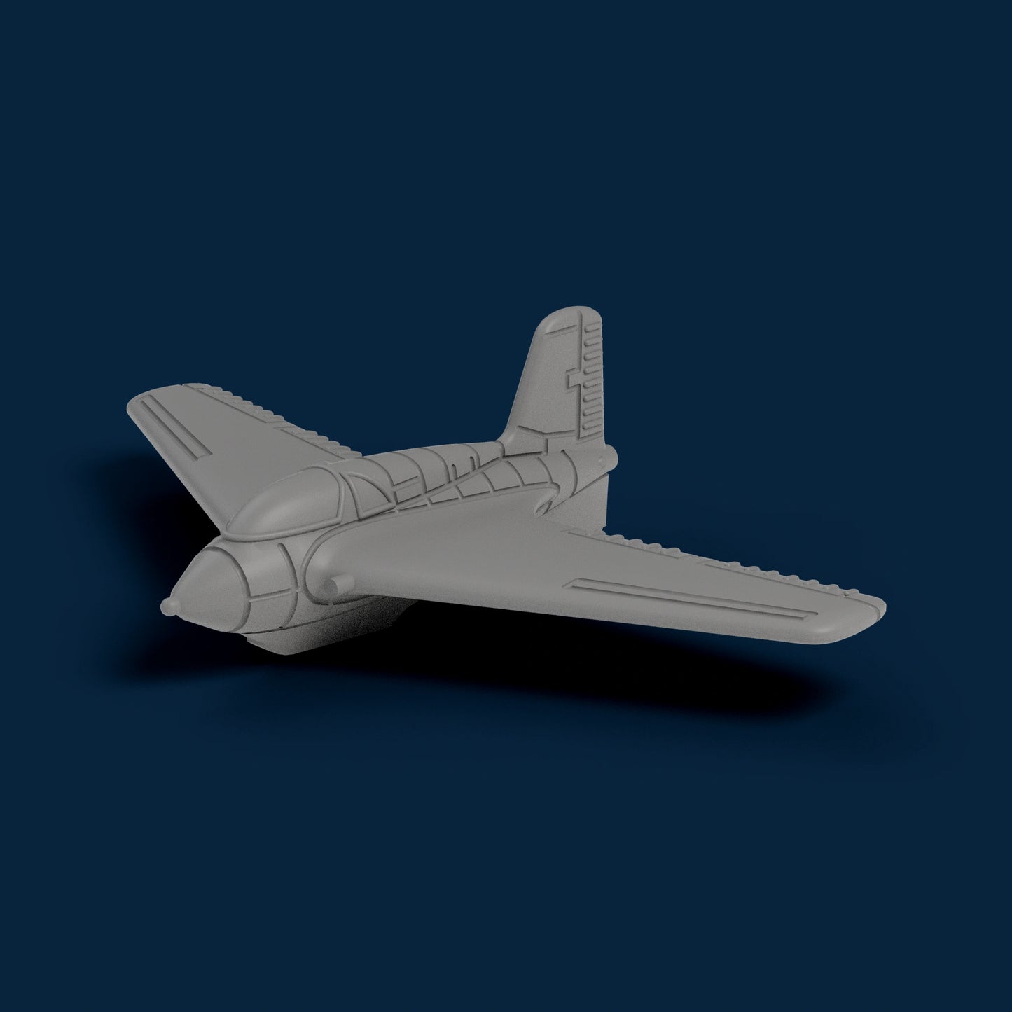 Messerschmitt Me-163 Miniature